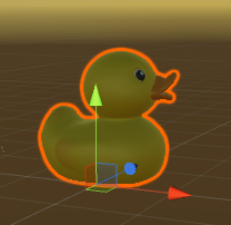 duck