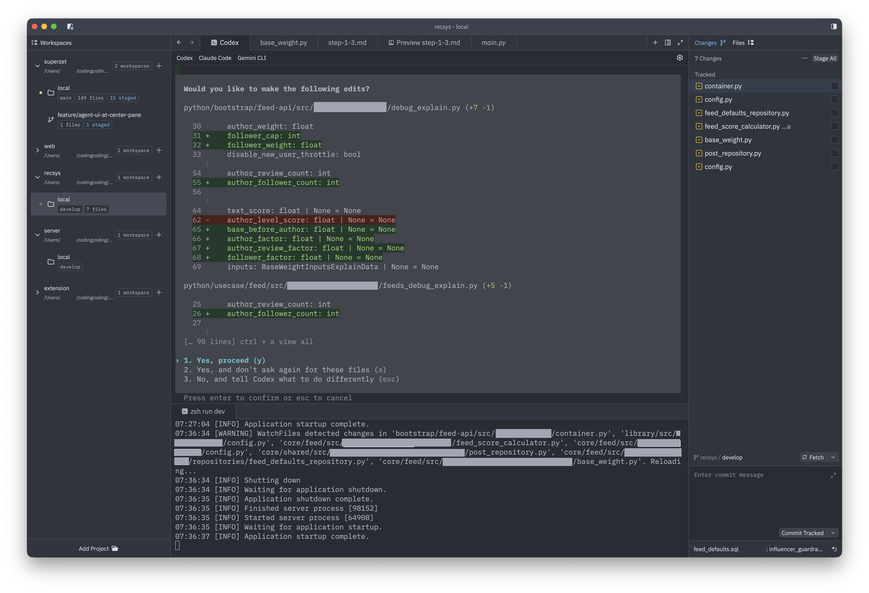 superzent screenshot