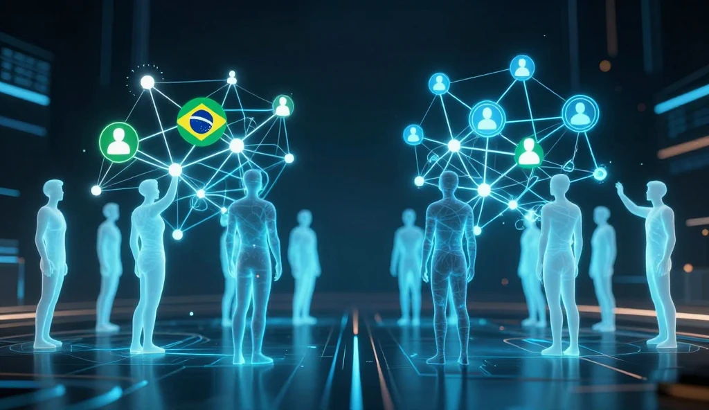 digital algorithm network