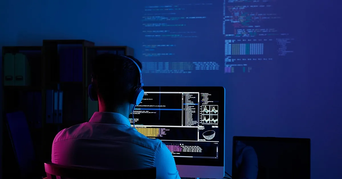 software developer screen