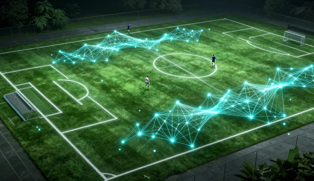 Modelagem Estocástica e Algoritmos Preditivos no Futebol Moderno: A Análise Tática por Inteligência Artificial no Confronto entre Brasil e Egito