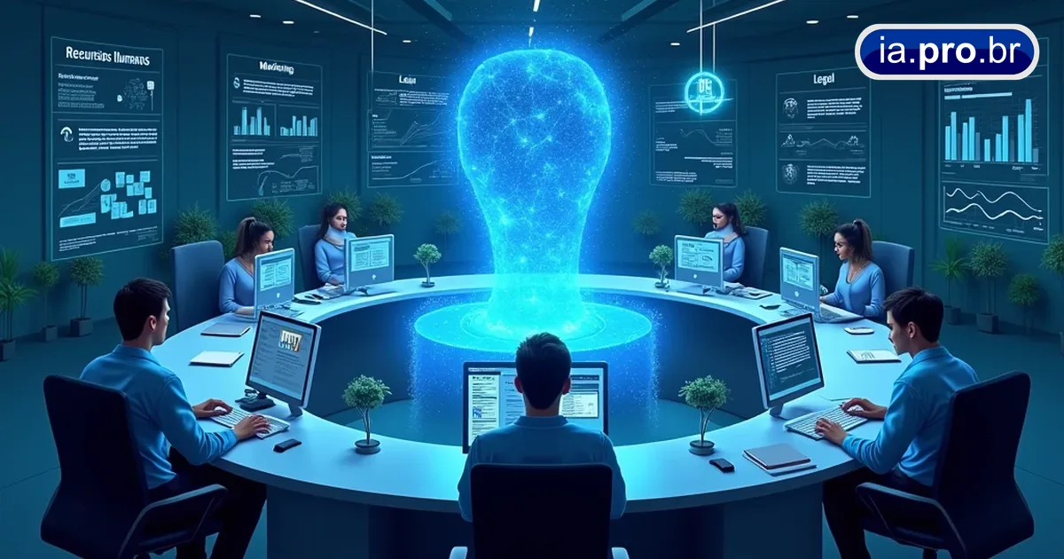 Profissões que mais contratam quem sabe usar Inteligência Artificial — mesmo sem formação em Tecnologia