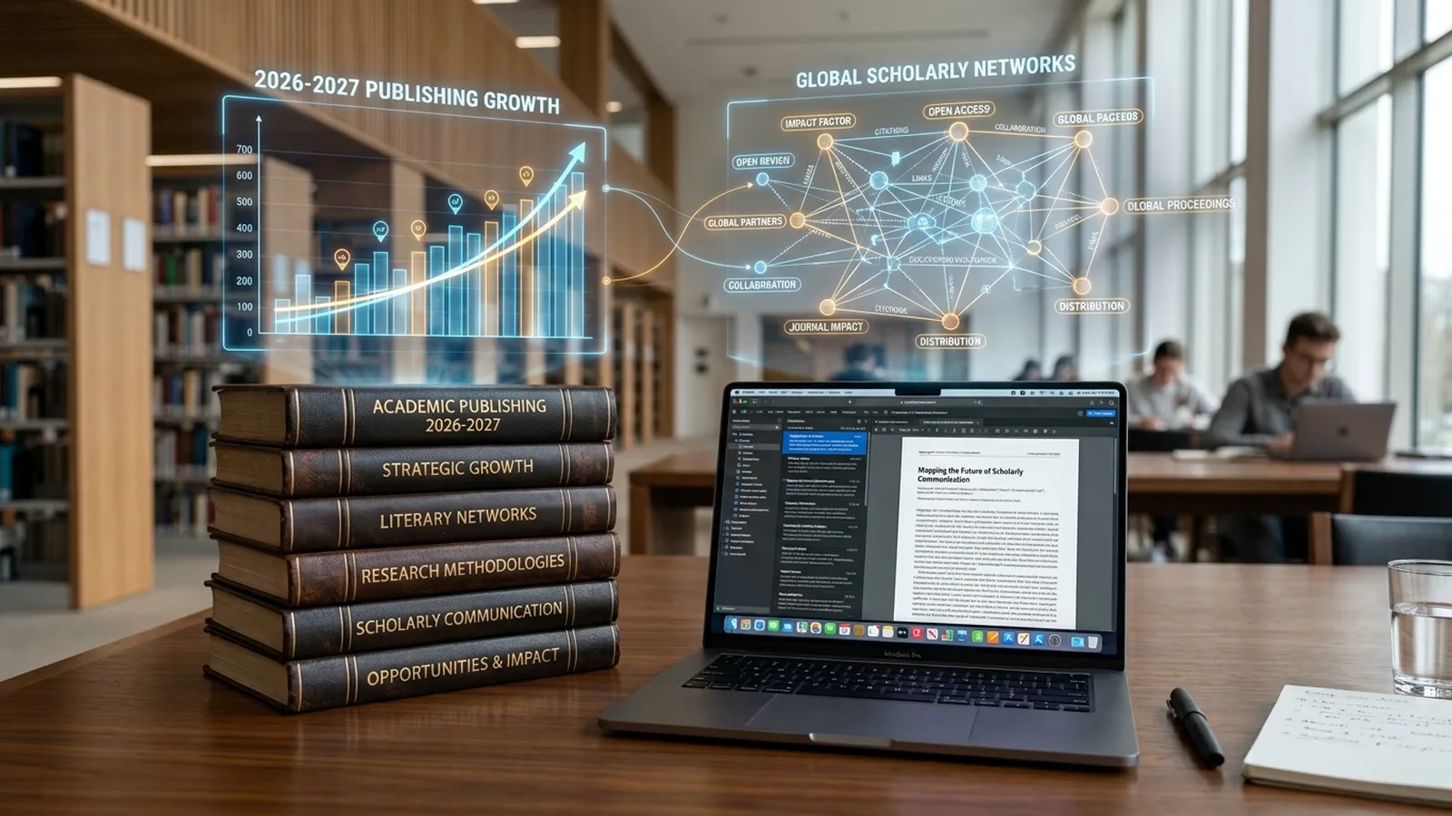Panorama Estratégico de Publicação Acadêmica e Literária (2026–2027): A Nova Arquitetura de Avaliação da CAPES, Métricas de Impacto no Artigo e Oportunidades Editoriais