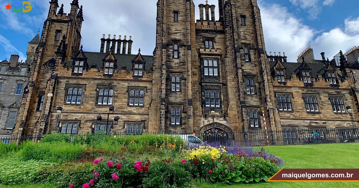 Universidade de Edimburgo abre duas posições acadêmicas em Inteligência Artificial