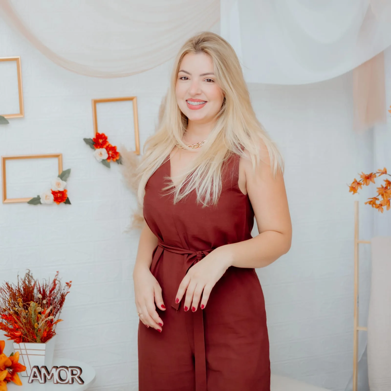 Larissa Rodrigues Menezes - Psicopedagoga