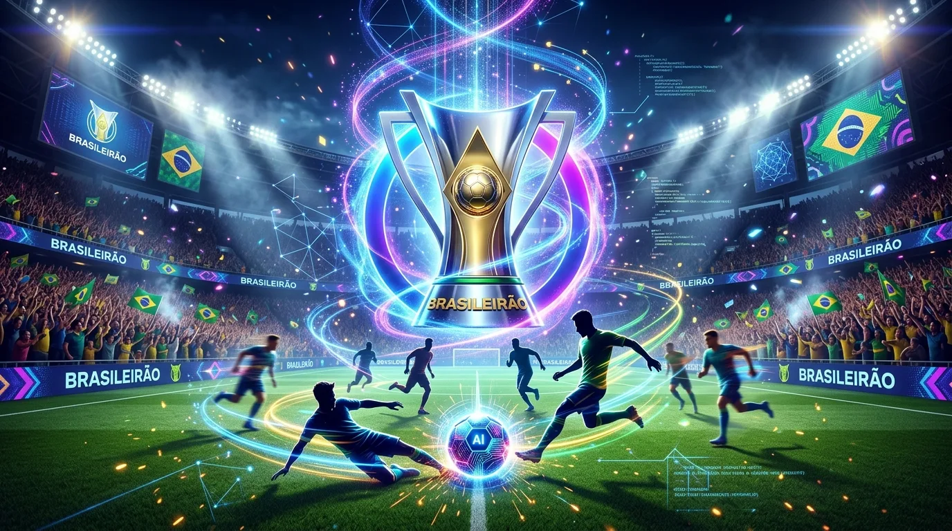 Google Gemini analisando Campeonato Brasileiro – Brasileirão