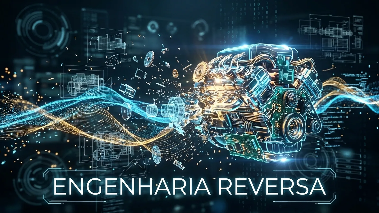 Engenharia Reversa na IA: O Novo Paradigma de Domínio Tecnológico e Carreira