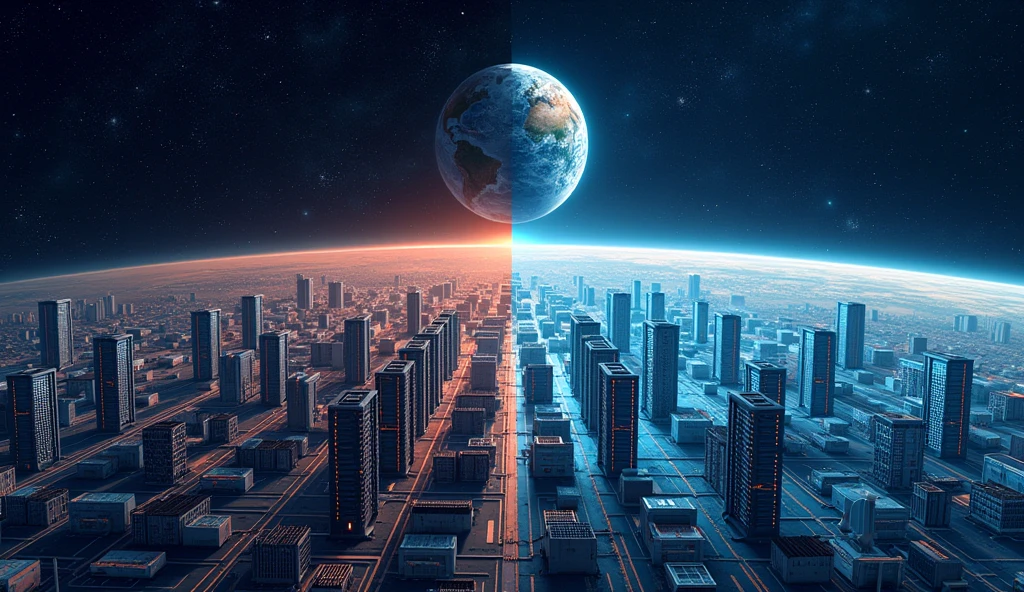 ai satellite constellation