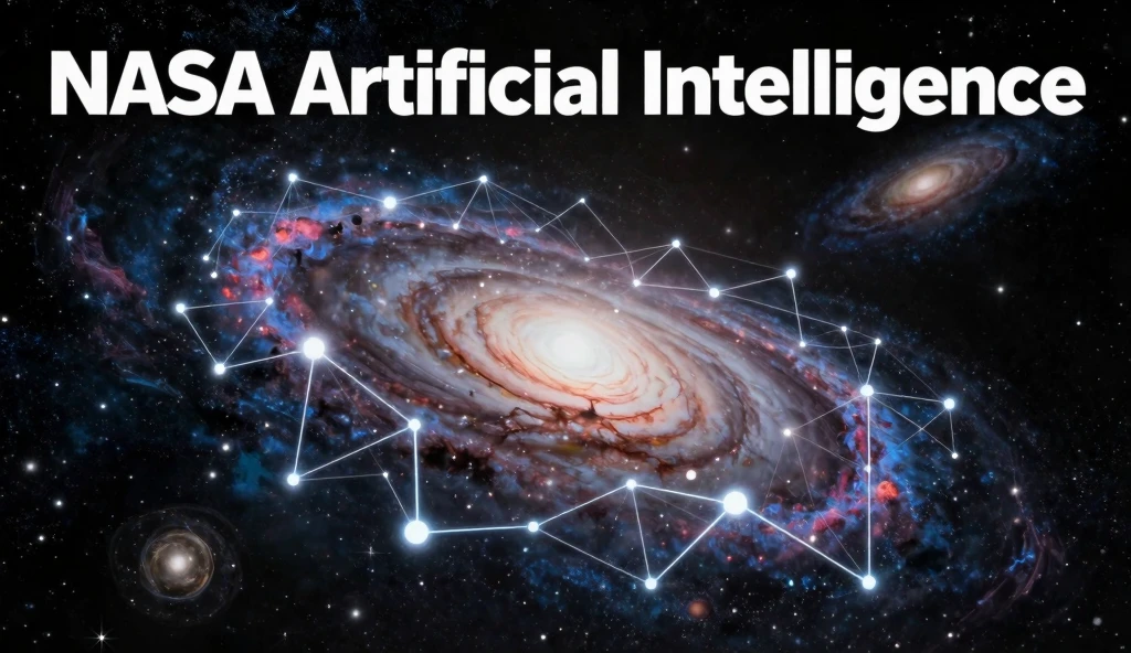 Como a Inteligência Artificial da NASA Revoluciona a Tecnologia Espacial e o Mercado