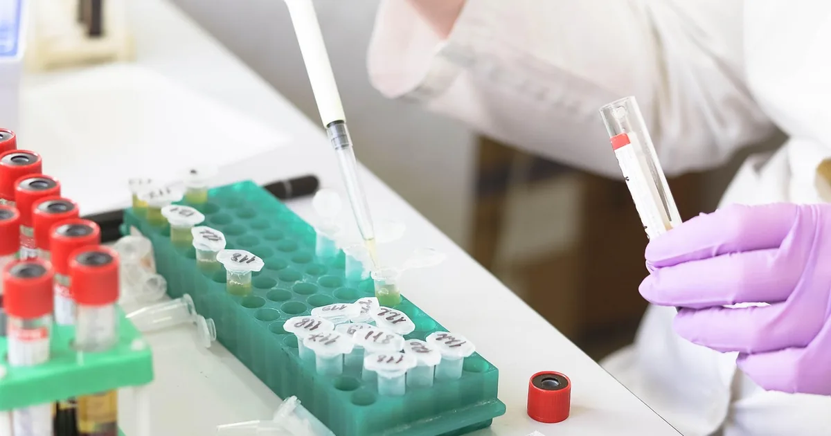neuroscience research lab
