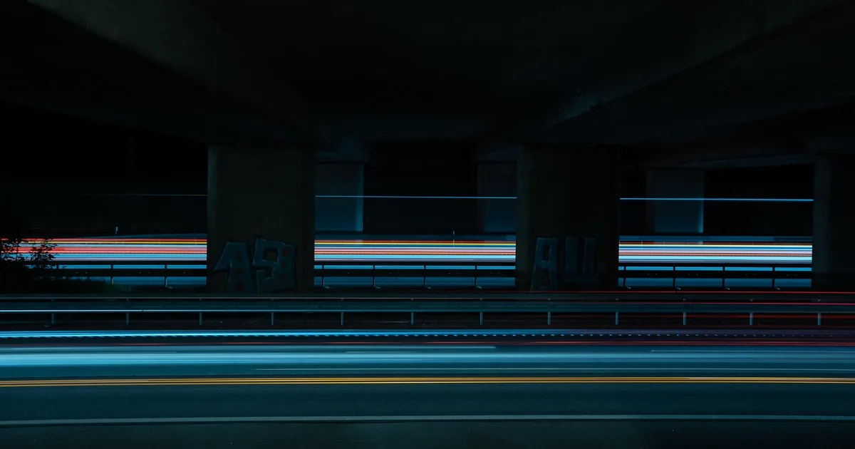 cyberpunk city future