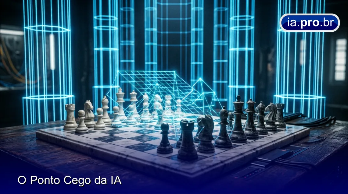 O Ponto Cego da IA: Por Que Modelos de Linguagem Falham no Contexto Humano Real