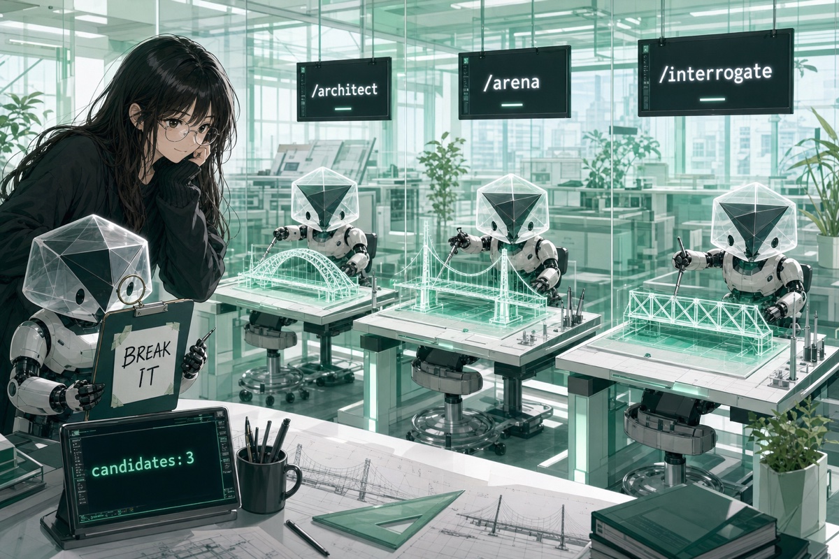 pstack 设计方法论