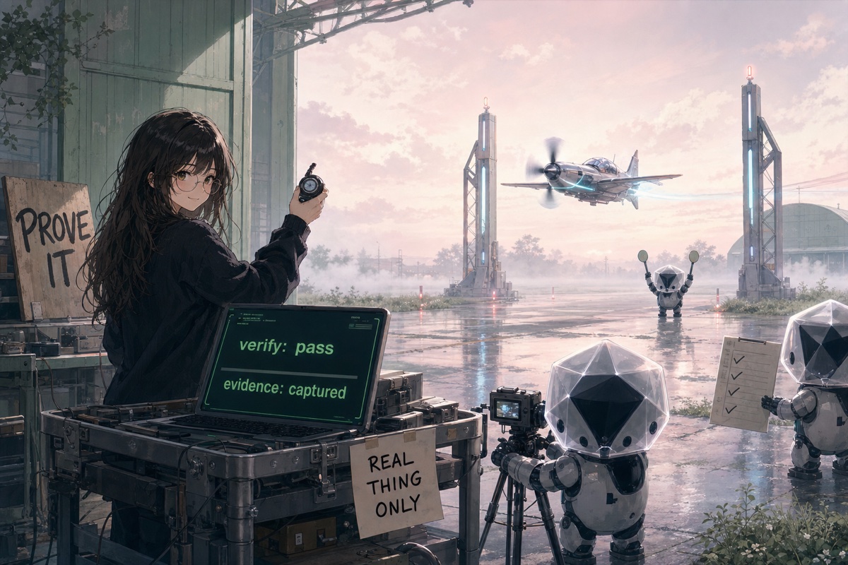 pstack 验证流程