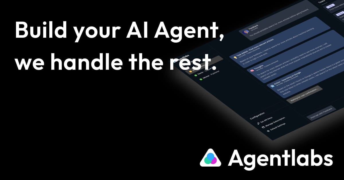 agentlabs.dev