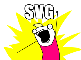 SVG - All the Things