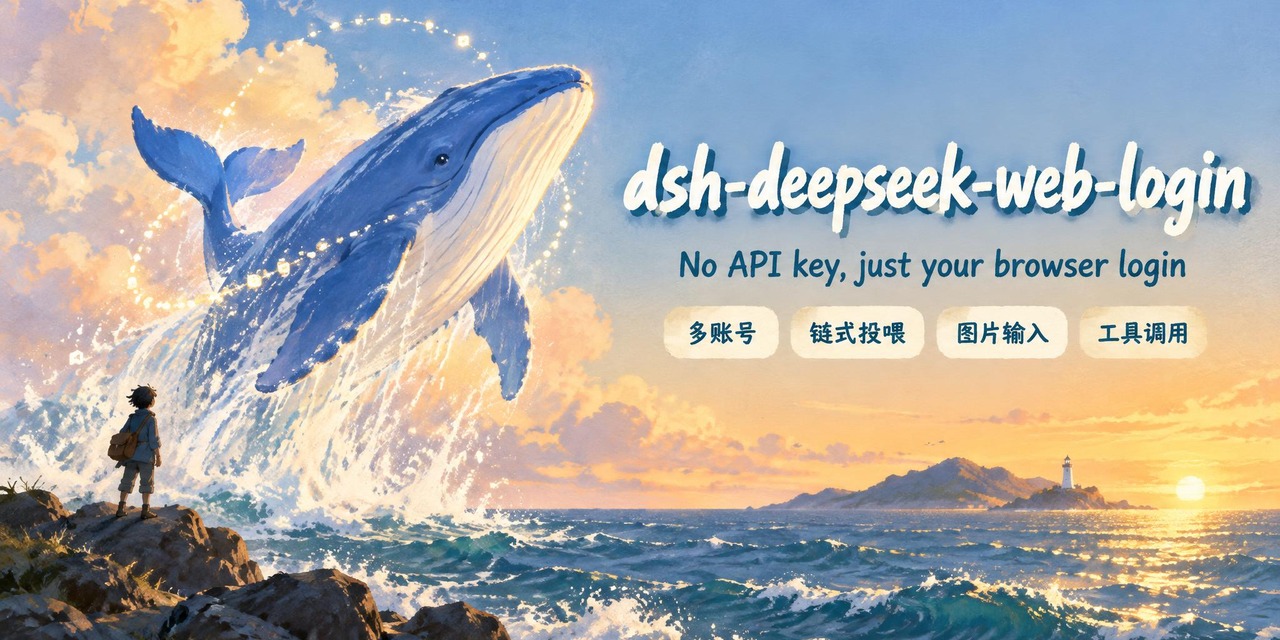 dsh-deepseek-web-login plugin screenshot 1