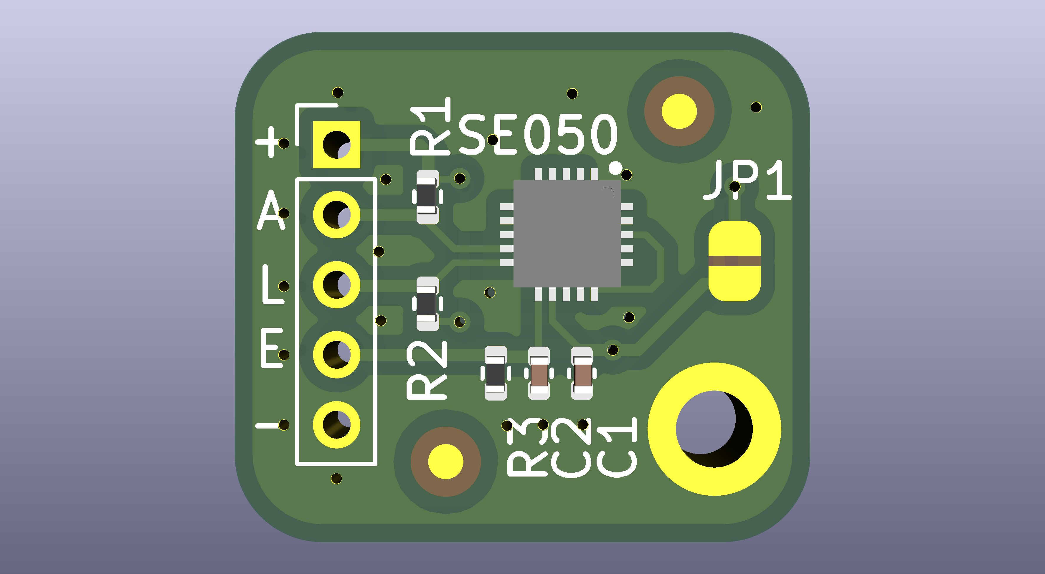 Se050-breakout, from the project README