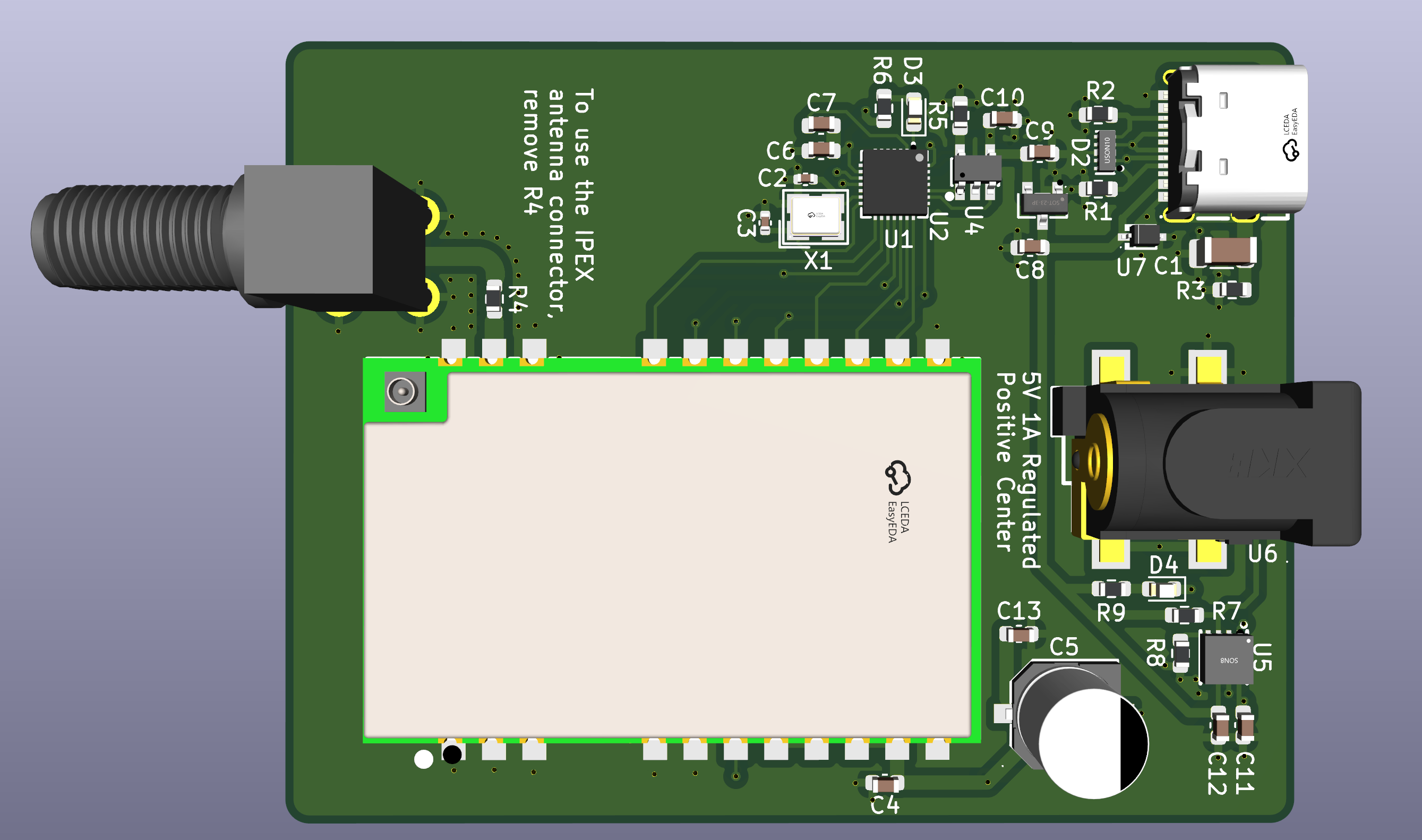 Usb ch341 e22p, from the project README