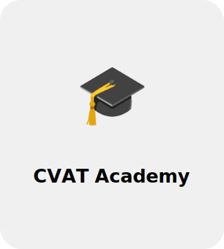 CVAT Academy
