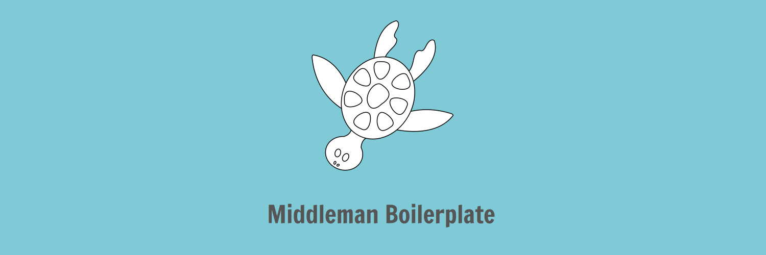 Middleman Boilerplate Banner