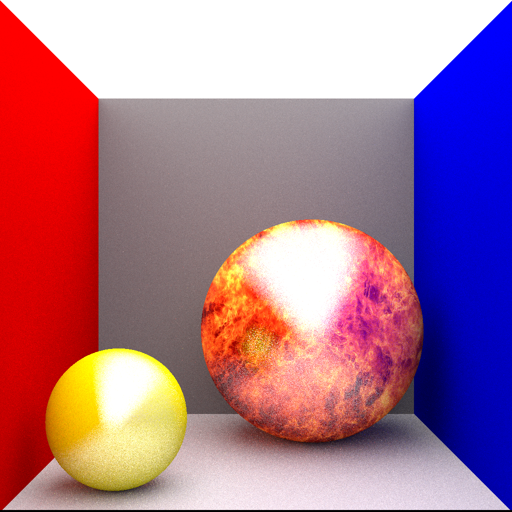 Example Render