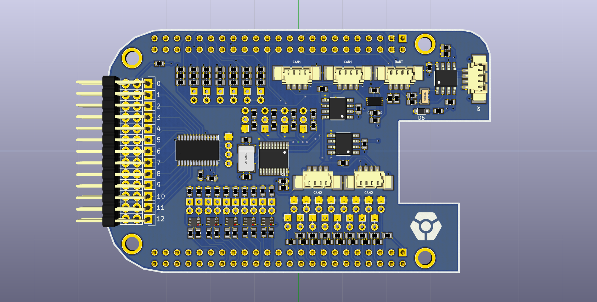 Cvra cape, from the project README