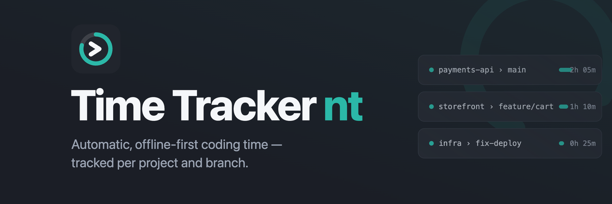 Time Tracker nt