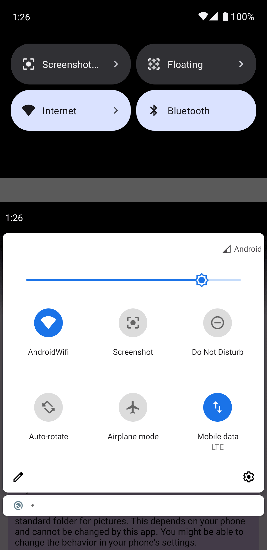 Screenshot 1 of Screenshot Tile — opens full size