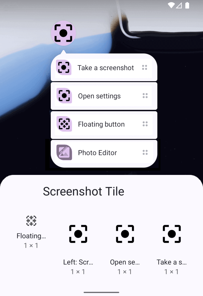 Screenshot 6 of Screenshot Tile — opens full size