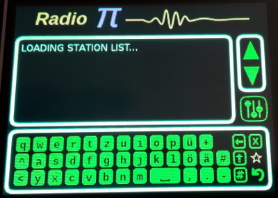 Radio Pi