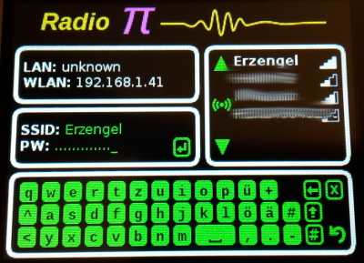 Radio Pi