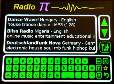 Radio Pi