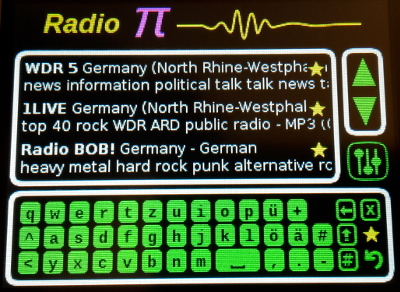 Radio Pi