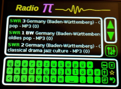 Radio Pi