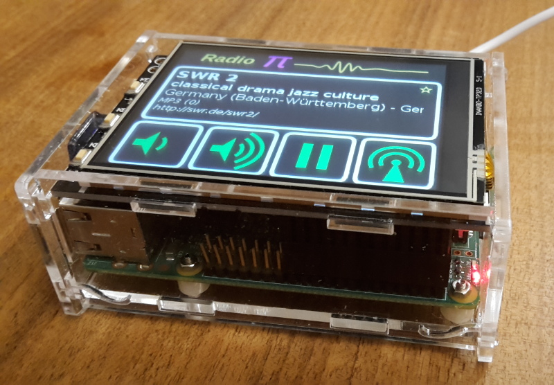 Radio Pi