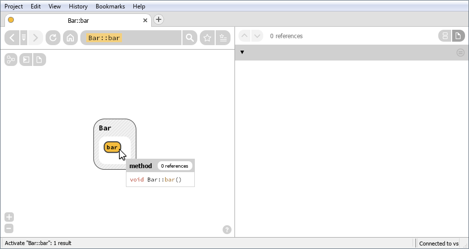 "Recording Nested Symbol Names"