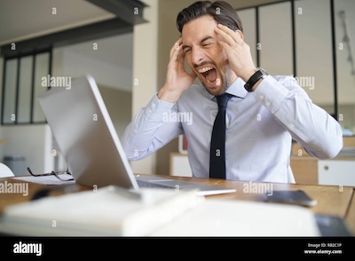 lost work