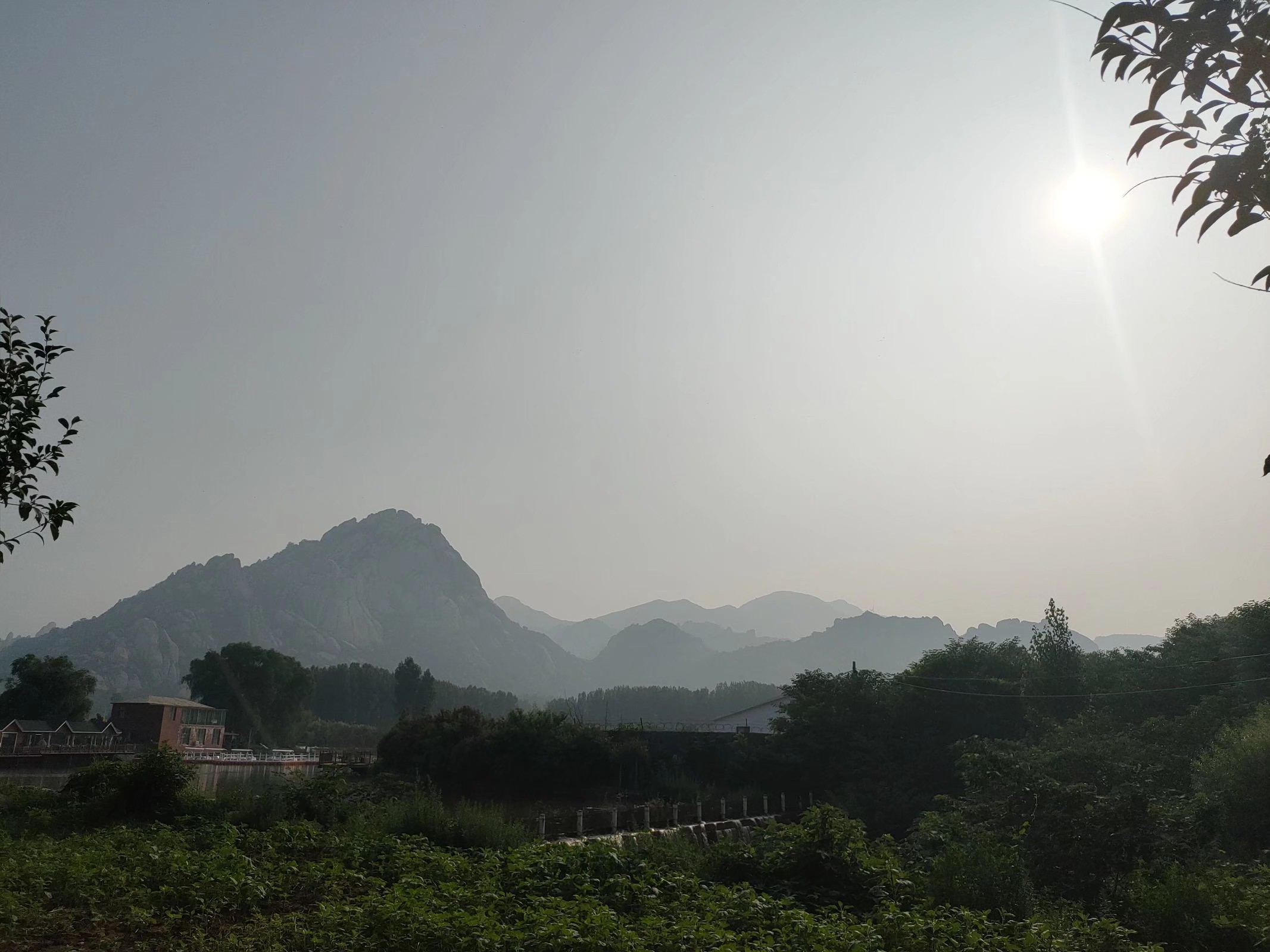 2020.7 驻马店·嵖岈山