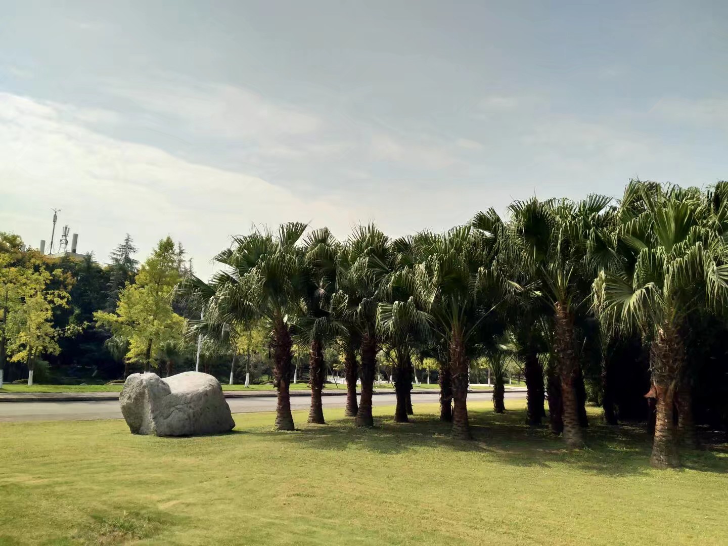 2017.9 成都·川大一隅