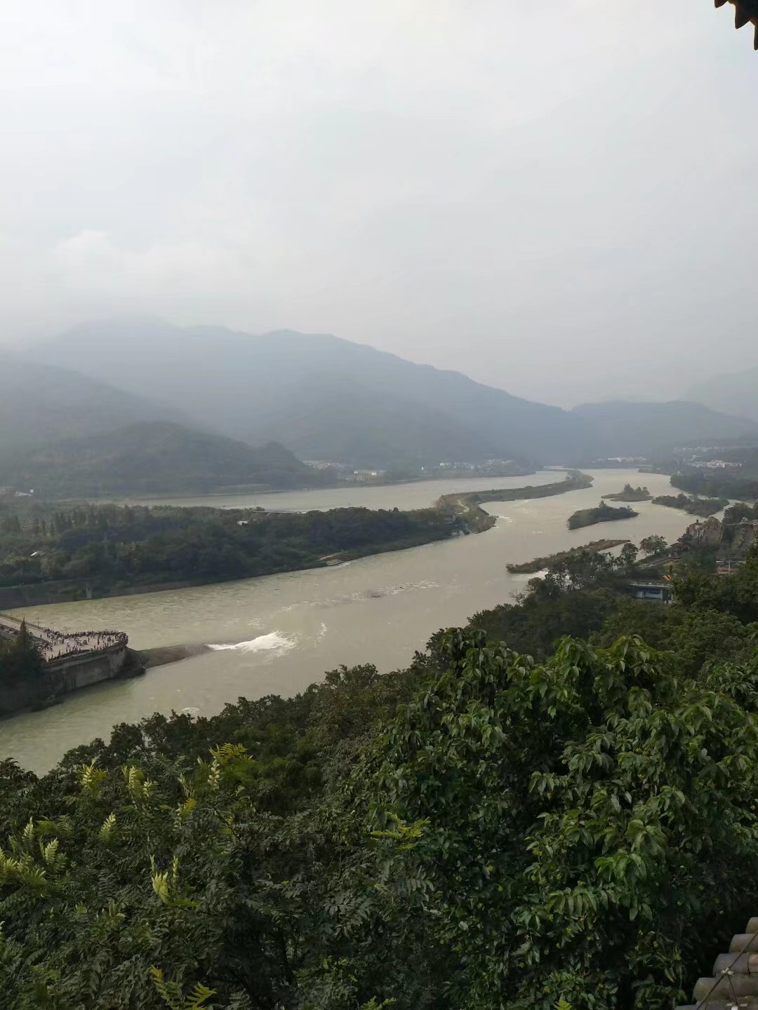 2017.10 成都·都江堰