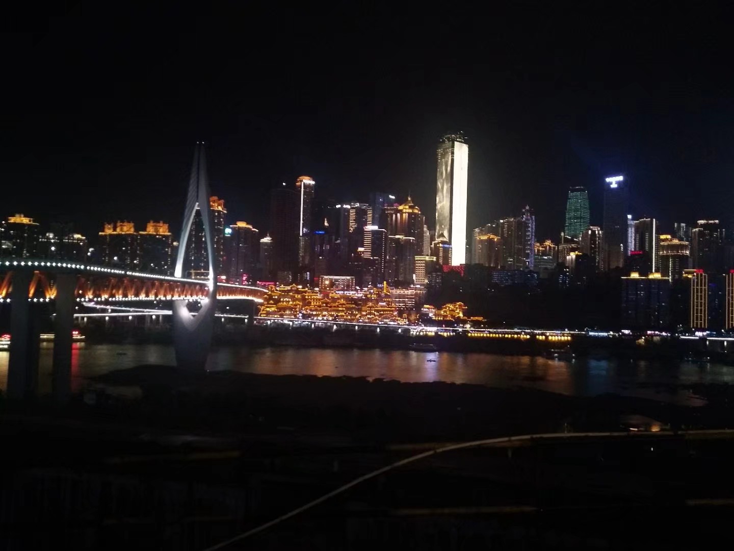 2019.5 重庆·洪崖洞