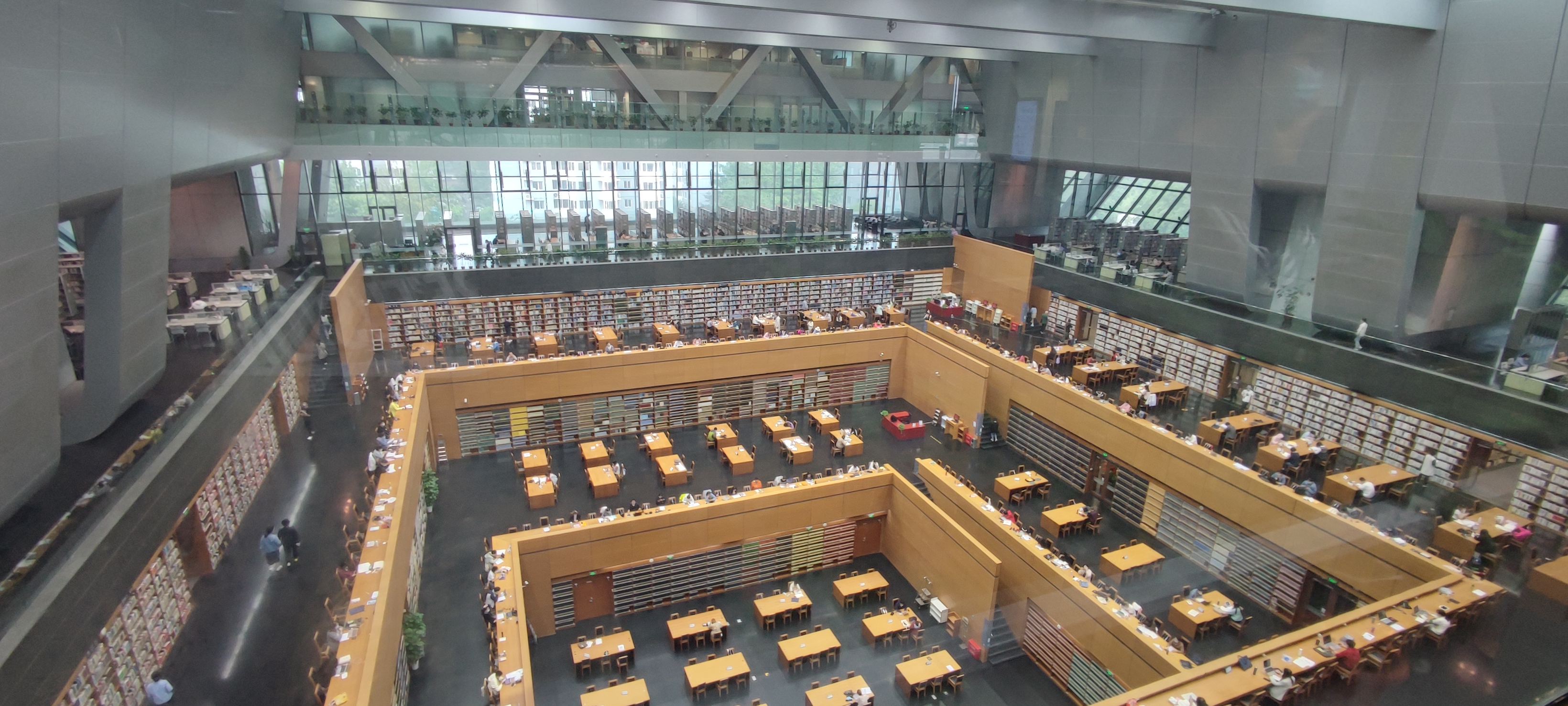 2021·10 北京·国家图书馆