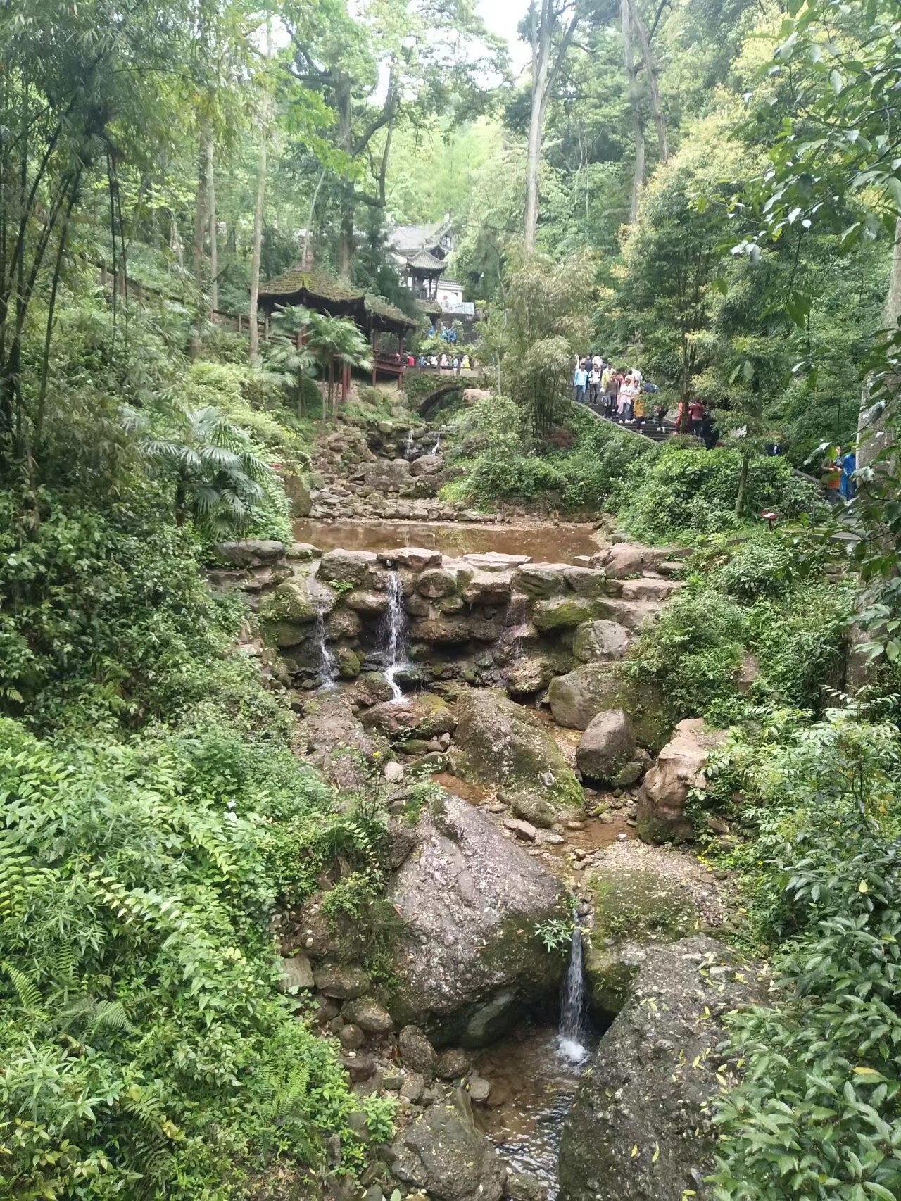 2018.4 成都·青城山春