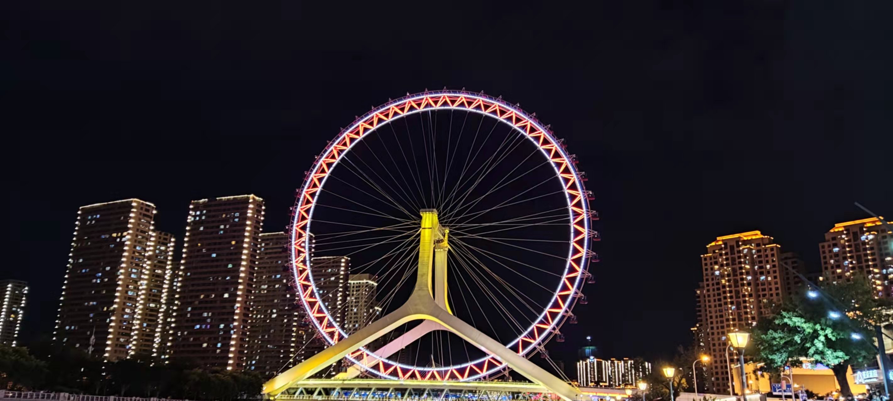 2021.9 天津·天津之眼