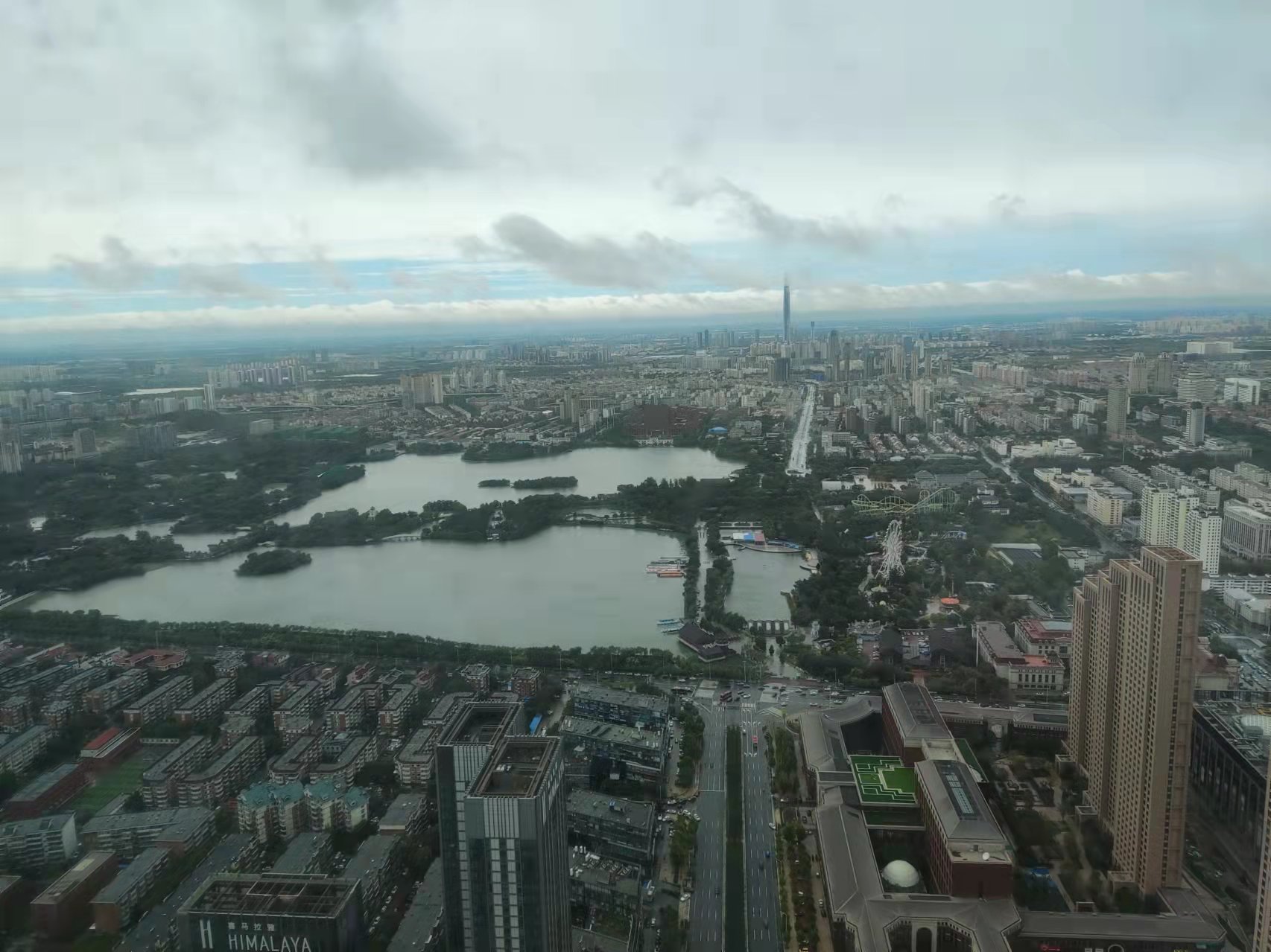 2021.9 天津·天塔