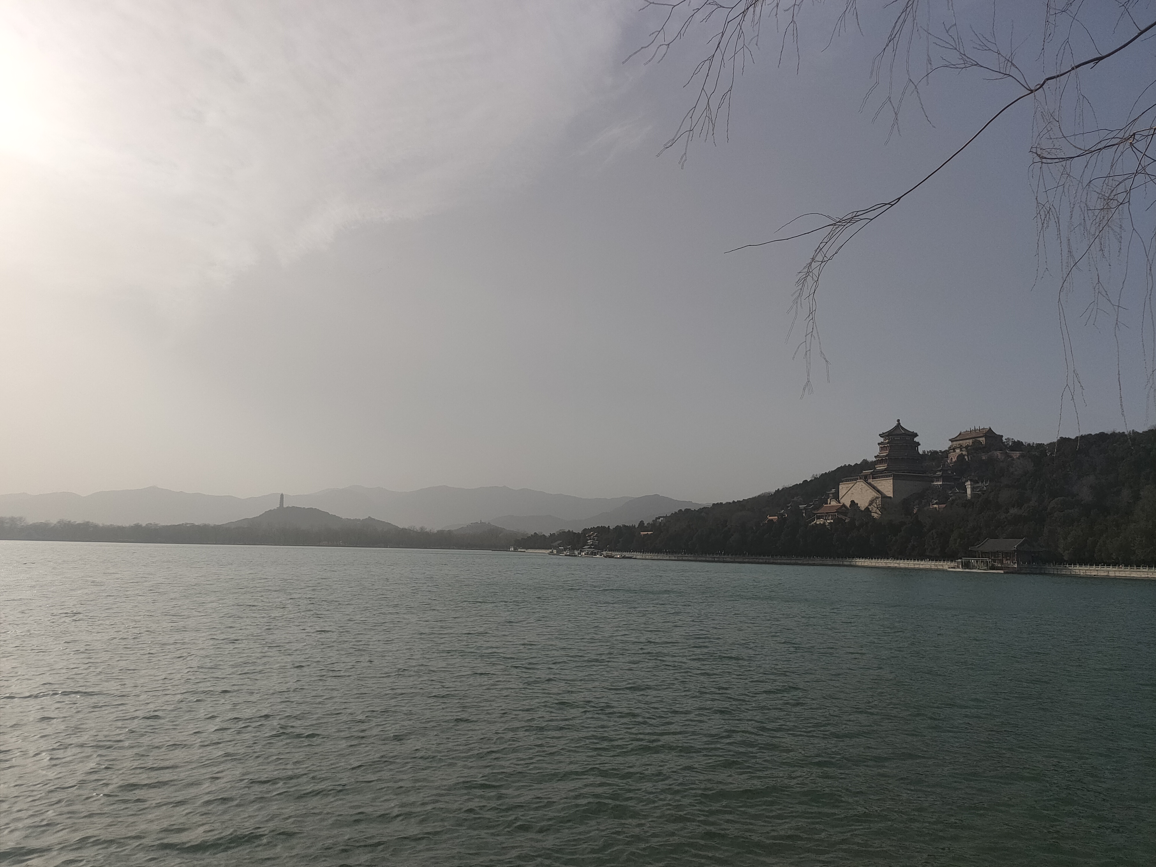 2021.2 北京·颐和园