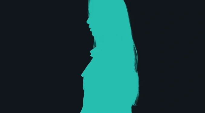 Scene 3: foreground mask