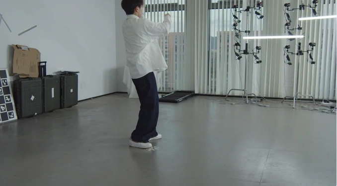 Scene 5: camera-rig view