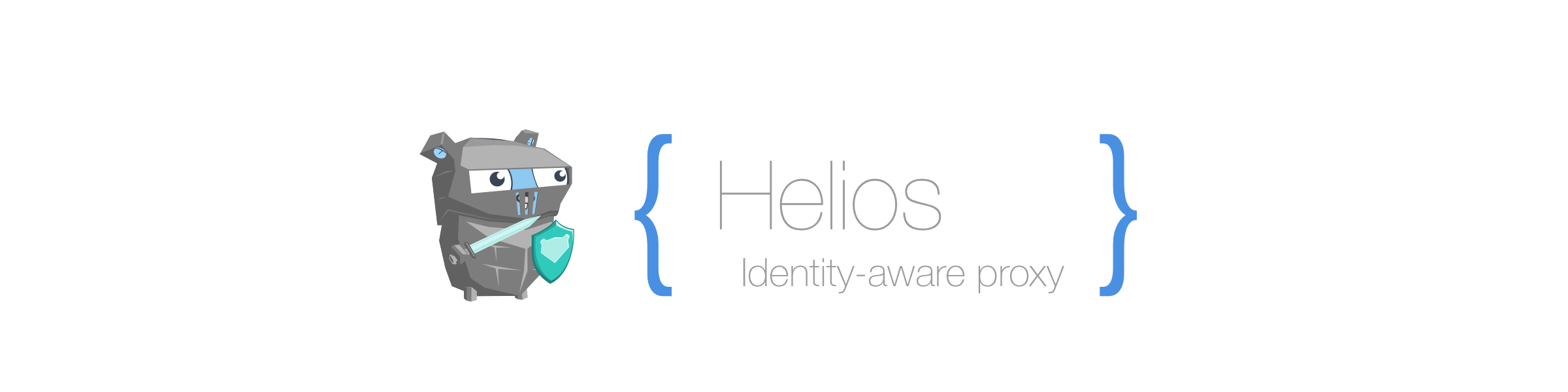 Helios - Identity-aware Proxy